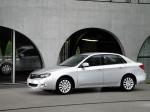 Subaru Impreza 2.0R Sport Sedan 2008 года